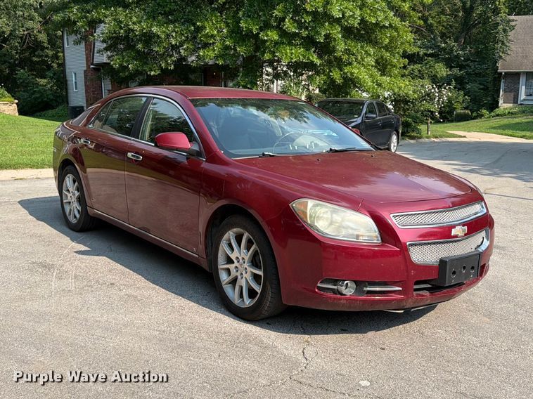 image for item FU4547 2009 Chevrolet Malibu 