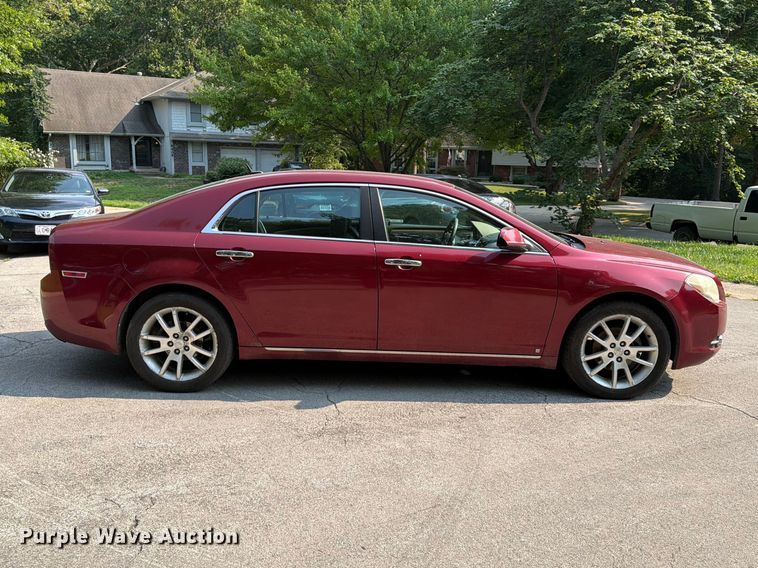 image for item FU4547 2009 Chevrolet Malibu 