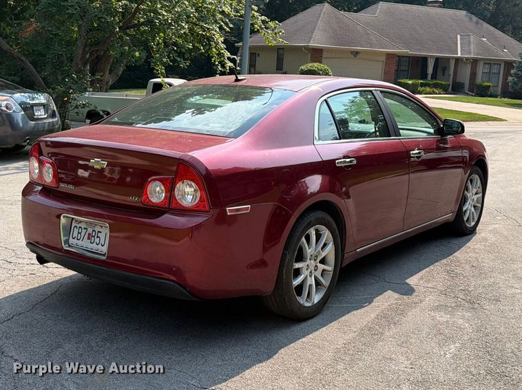image for item FU4547 2009 Chevrolet Malibu 