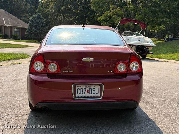 image for item FU4547 2009 Chevrolet Malibu 