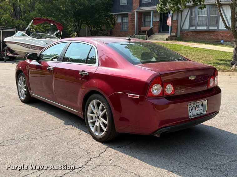 image for item FU4547 2009 Chevrolet Malibu 
