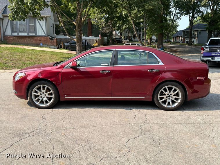 image for item FU4547 2009 Chevrolet Malibu 