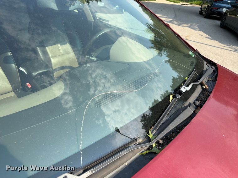 image for item FU4547 2009 Chevrolet Malibu 