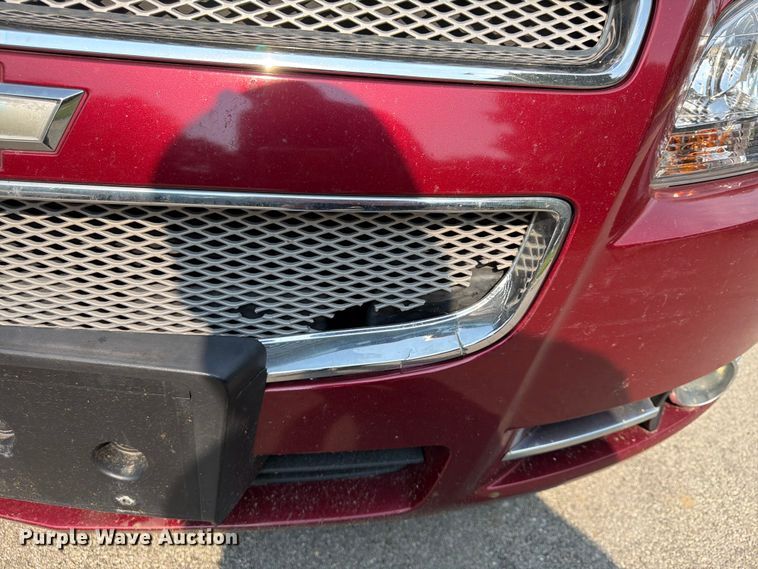 image for item FU4547 2009 Chevrolet Malibu 