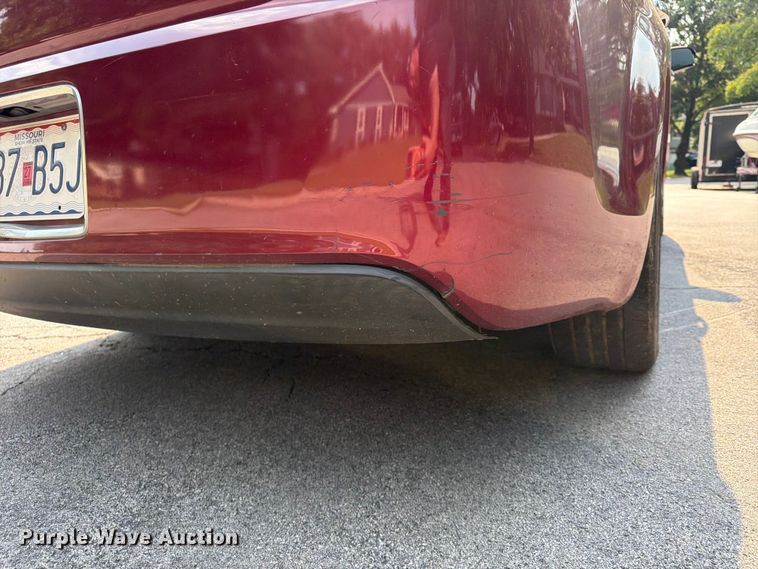 image for item FU4547 2009 Chevrolet Malibu 