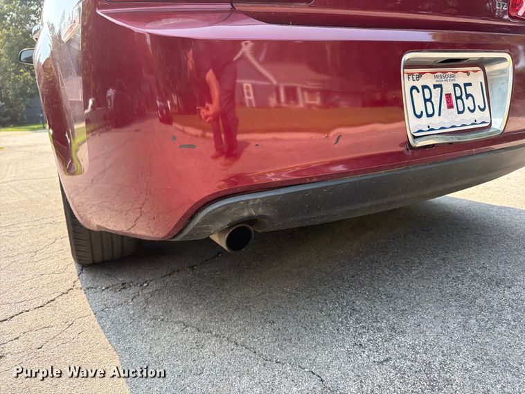 image for item FU4547 2009 Chevrolet Malibu 