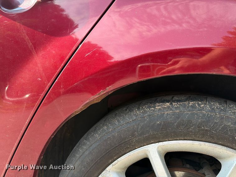 image for item FU4547 2009 Chevrolet Malibu 