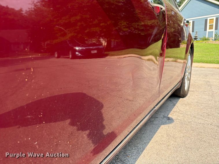 image for item FU4547 2009 Chevrolet Malibu 
