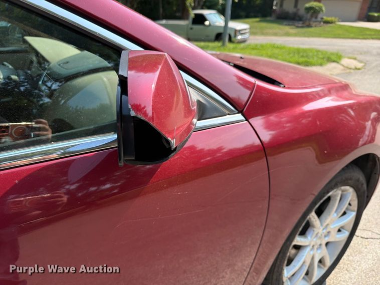 image for item FU4547 2009 Chevrolet Malibu 
