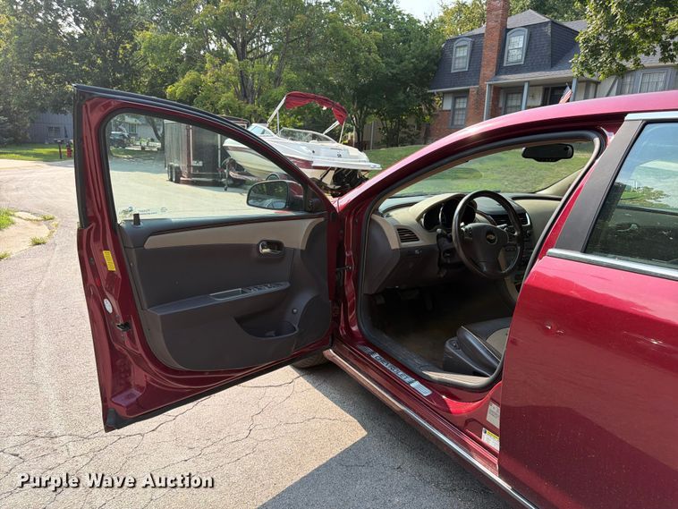 image for item FU4547 2009 Chevrolet Malibu 