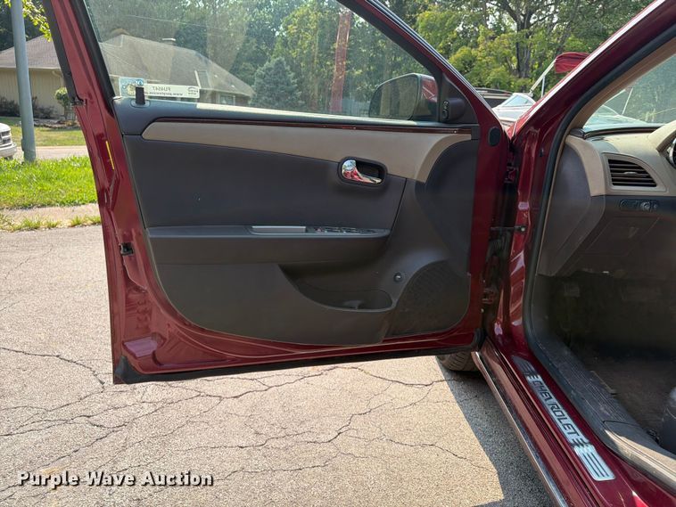 image for item FU4547 2009 Chevrolet Malibu 