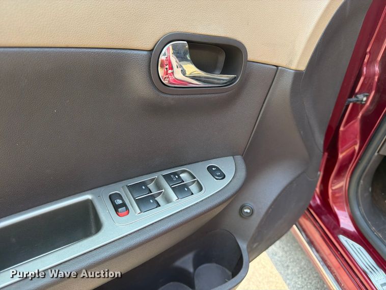 image for item FU4547 2009 Chevrolet Malibu 