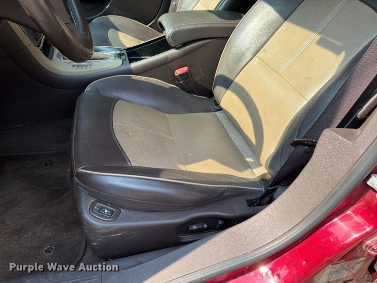 image for item FU4547 2009 Chevrolet Malibu 