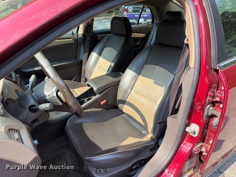 image for item FU4547 2009 Chevrolet Malibu 