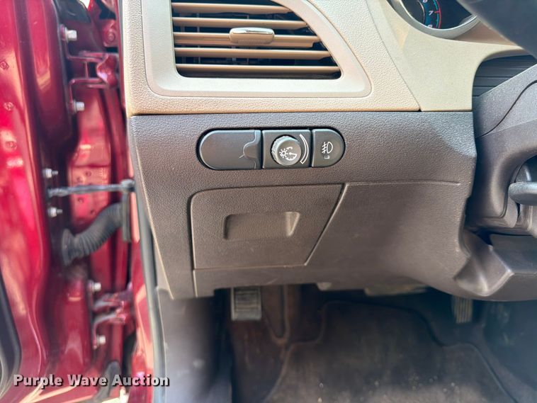 image for item FU4547 2009 Chevrolet Malibu 