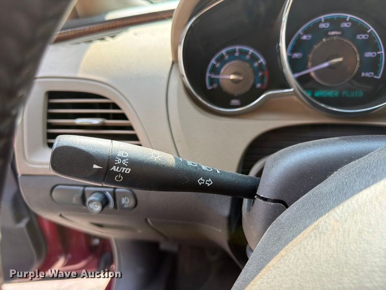 image for item FU4547 2009 Chevrolet Malibu 
