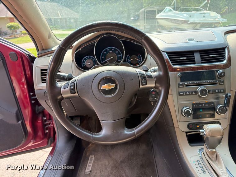 image for item FU4547 2009 Chevrolet Malibu 