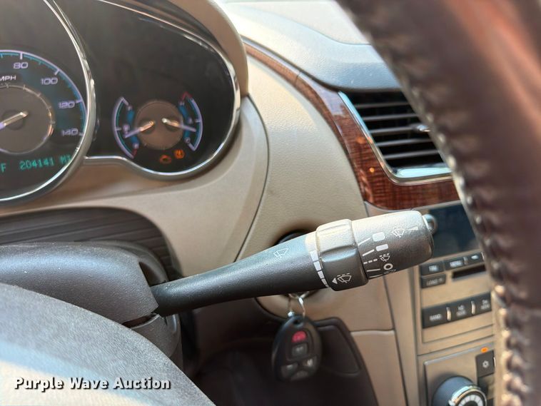 image for item FU4547 2009 Chevrolet Malibu 