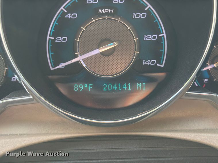 image for item FU4547 2009 Chevrolet Malibu 