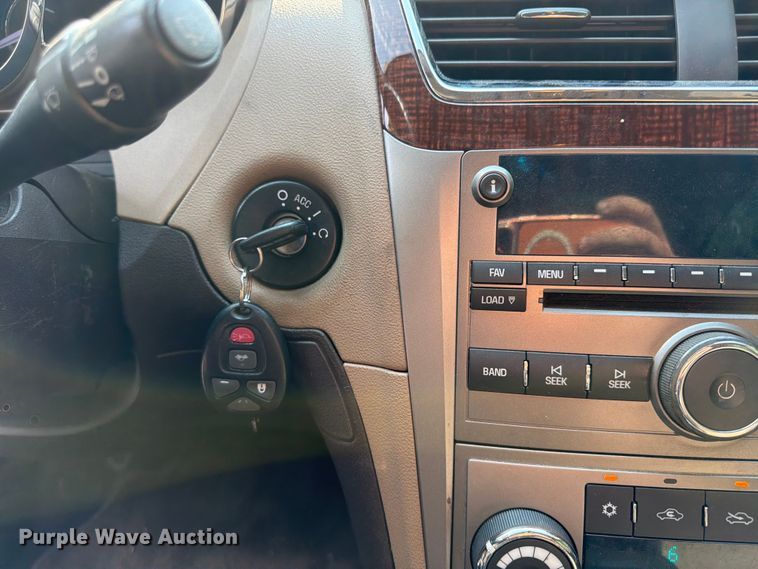 image for item FU4547 2009 Chevrolet Malibu 