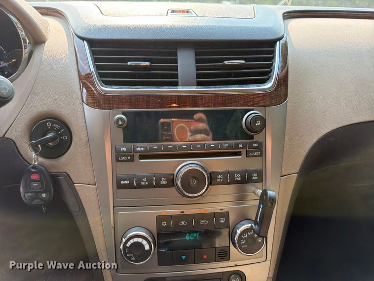 image for item FU4547 2009 Chevrolet Malibu 
