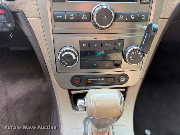 image for item FU4547 2009 Chevrolet Malibu 