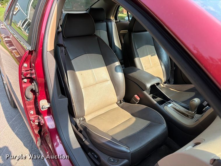 image for item FU4547 2009 Chevrolet Malibu 