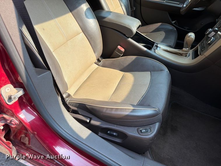 image for item FU4547 2009 Chevrolet Malibu 