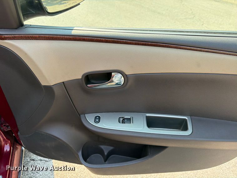 image for item FU4547 2009 Chevrolet Malibu 