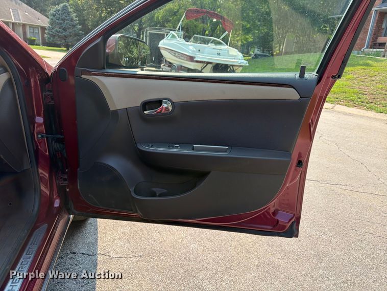 image for item FU4547 2009 Chevrolet Malibu 