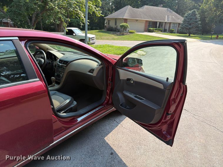 image for item FU4547 2009 Chevrolet Malibu 
