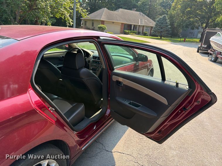 image for item FU4547 2009 Chevrolet Malibu 