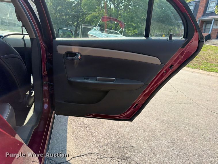 image for item FU4547 2009 Chevrolet Malibu 
