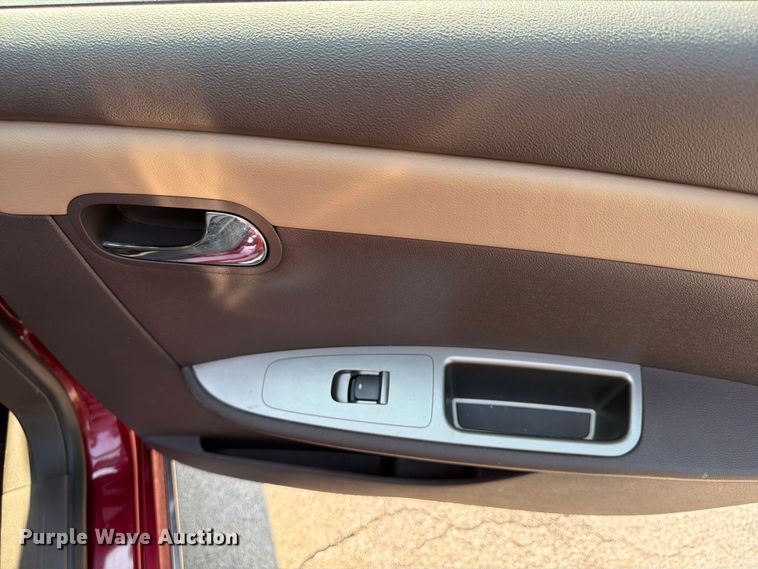 image for item FU4547 2009 Chevrolet Malibu 