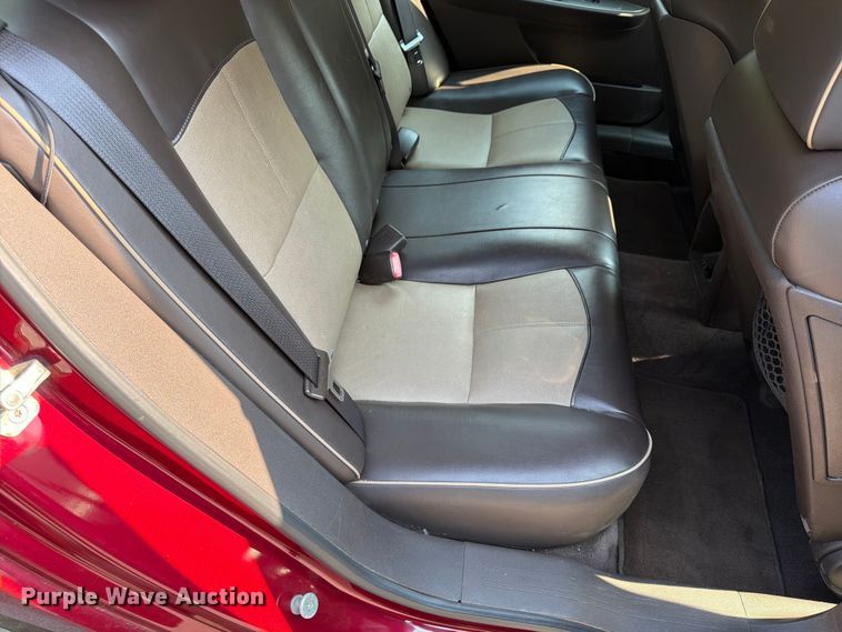 image for item FU4547 2009 Chevrolet Malibu 
