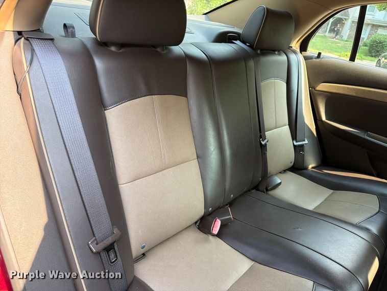 image for item FU4547 2009 Chevrolet Malibu 