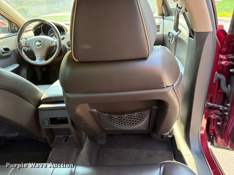 image for item FU4547 2009 Chevrolet Malibu 