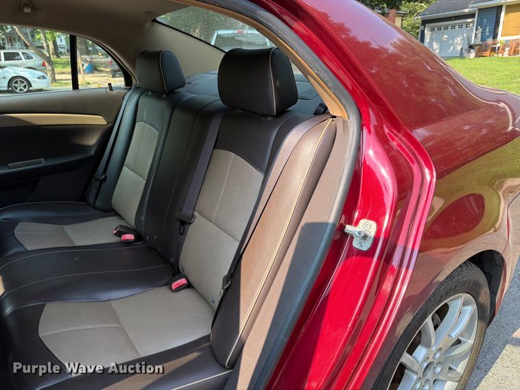 image for item FU4547 2009 Chevrolet Malibu 