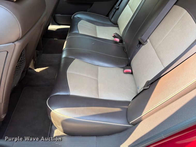 image for item FU4547 2009 Chevrolet Malibu 