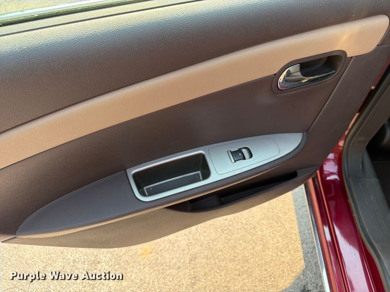 image for item FU4547 2009 Chevrolet Malibu 