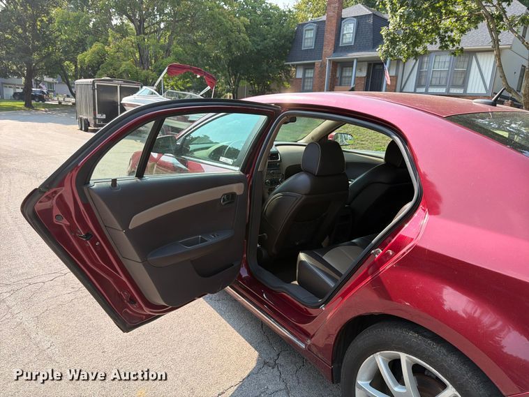 image for item FU4547 2009 Chevrolet Malibu 