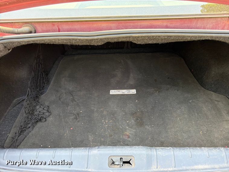 image for item FU4547 2009 Chevrolet Malibu 