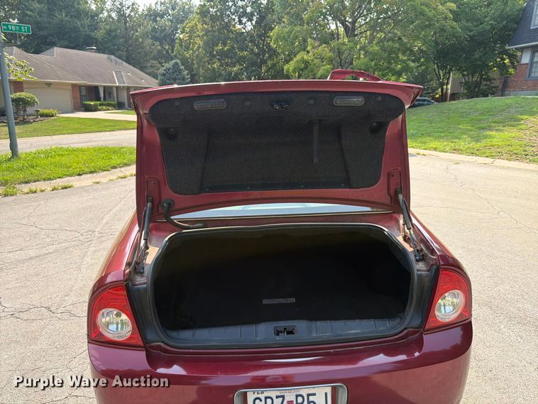 image for item FU4547 2009 Chevrolet Malibu 