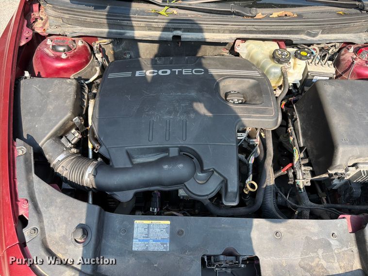 image for item FU4547 2009 Chevrolet Malibu 