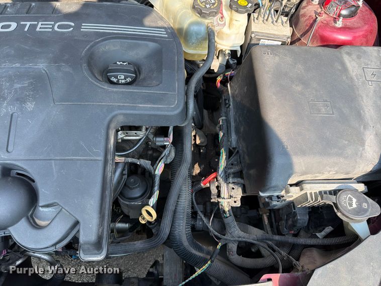 image for item FU4547 2009 Chevrolet Malibu 