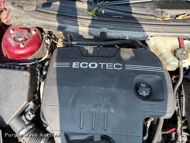 image for item FU4547 2009 Chevrolet Malibu 