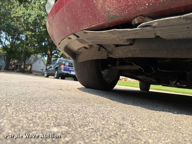 image for item FU4547 2009 Chevrolet Malibu 