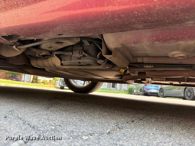 image for item FU4547 2009 Chevrolet Malibu 