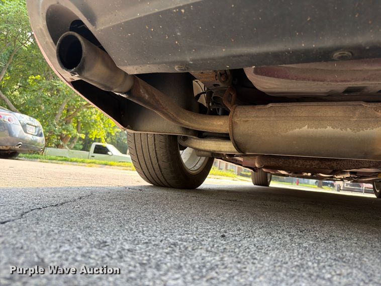 image for item FU4547 2009 Chevrolet Malibu 