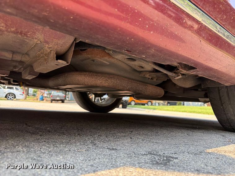 image for item FU4547 2009 Chevrolet Malibu 